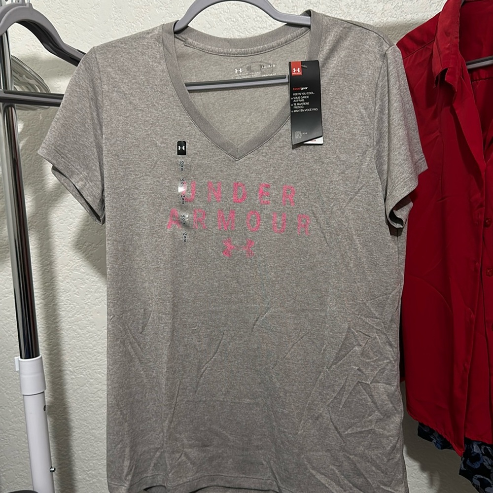 NWT Under Armour shirt